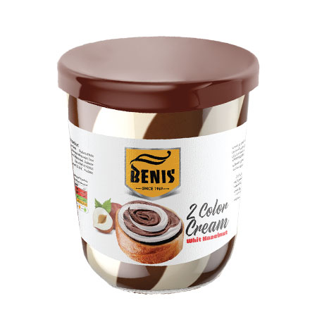 کیک لایه‌ای میوه‌ای